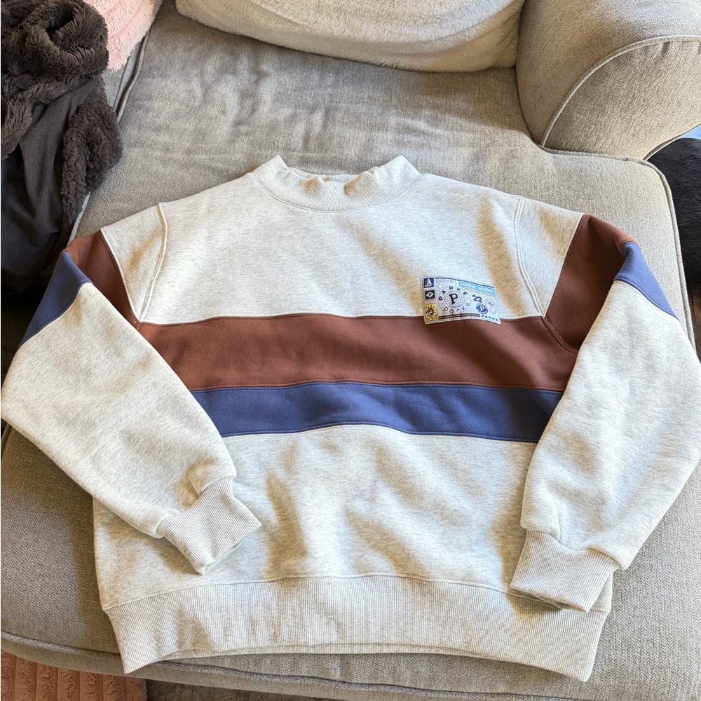 Parke mockneck - Picture 1 of 2
